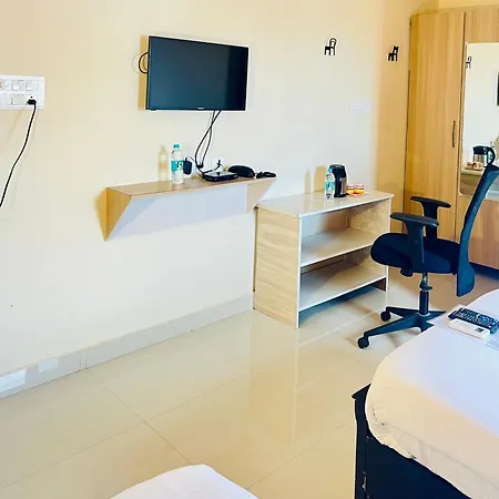 Comfort Prime Shamshabad Exterior photo
