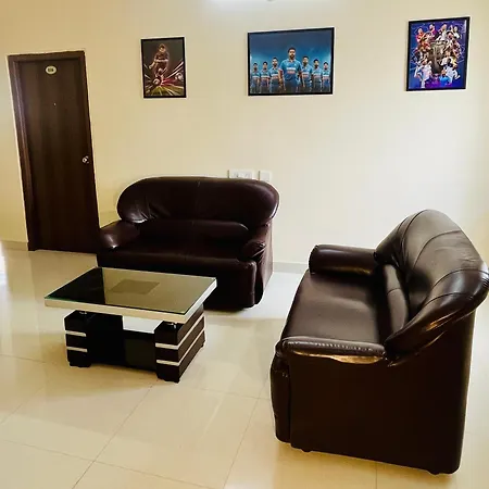 Comfort Prime Shamshabad Exterior photo