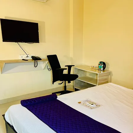 Comfort Prime Shamshabad Exterior photo