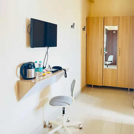 Comfort Prime Shamshabad Exterior photo