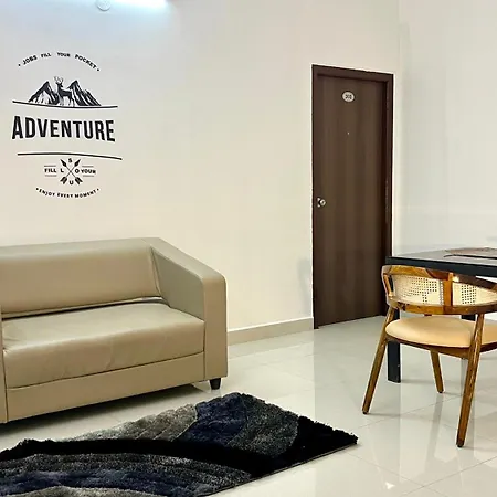 Comfort Prime Shamshabad Exterior photo
