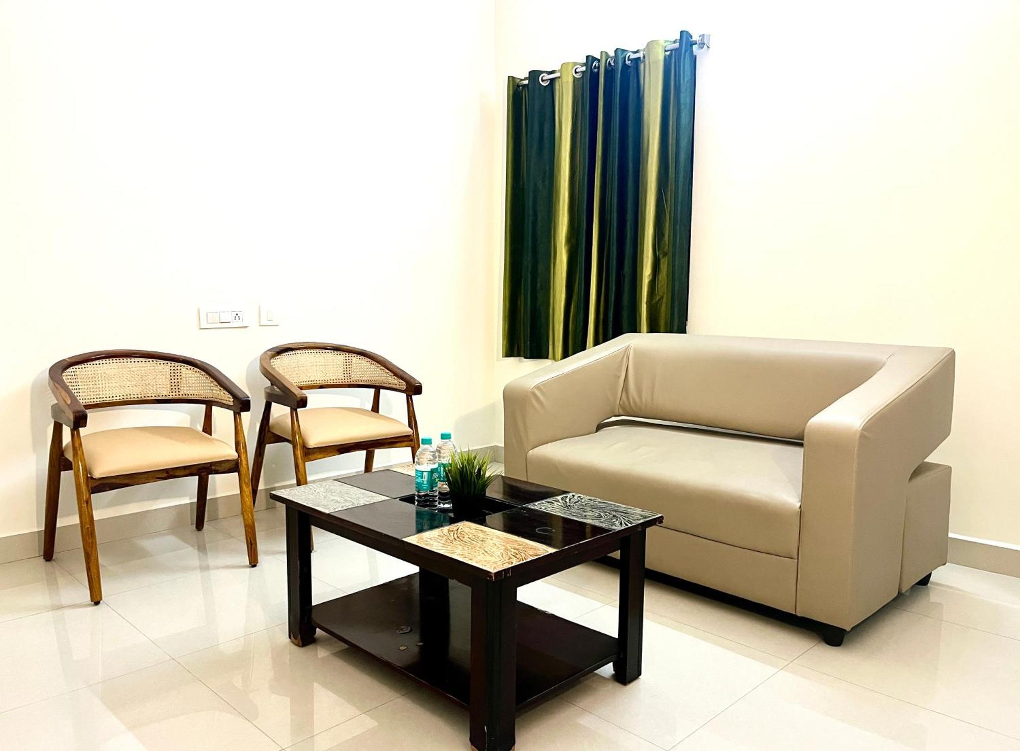 Comfort Prime Apartment